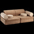 Wigiwama Corduroy Settee